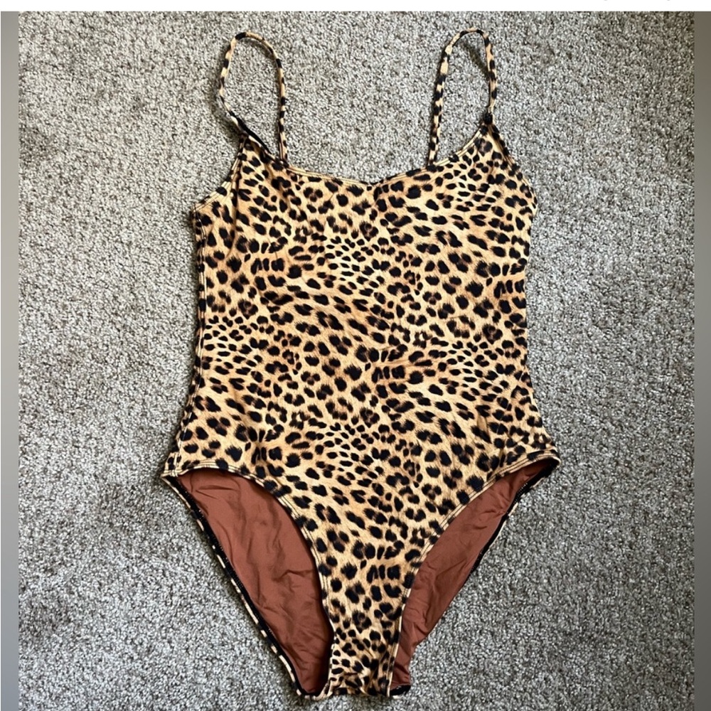 Monday Swimwear Bahamas one piece